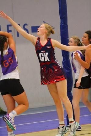 Development Pathway Change for Academy Netballers Development Pathway Change for Academy Netballers